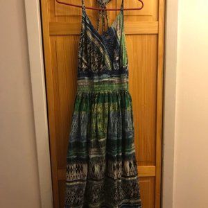 Spaghetti Strap dress